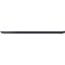 Ekena Millwork 2 1/2"W x 20"D Countertop Island Steel Heavy Duty Bracket w/ Flange, Powder Coated Black BKTM02X20IBPBL - alternate 7